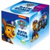 Paw Patrol Šumivá bomba do kúpeľa CHASE ČERNICA 165 g
