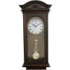 Drevené nástenné hodiny s kyvadlom MPM E05.3893.54, 72cm Drevené nástenné hodiny s kyvadlom MPM E05.3893.54, 72cm