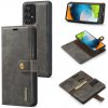 DG.MING 45116 DG.MING Peňaženkový obal 2v1 Samsung Galaxy A53 5G šedý DG.MING 45116 DG.MING Peňaženkový obal 2v1 Samsung Galaxy A53 5G šedý