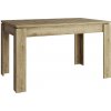 Tempo Kondela Rozkladací stôl, 132/175x80 cm, dub navarra, DORSI Tempo Kondela Rozkladací stôl, 132/175x80 cm, dub navarra, DORSI
