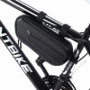 MG Bicycle cyklistická taška pod sedadlo 1.5L, čierna (WBB10BK) MG Bicycle cyklistická taška pod sedadlo 1.5L, čierna (WBB10BK)