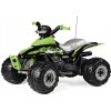 Peg Perego S.p.A Elektrická štvorkolka PegPerego Corral T-Rex 12V zelená Peg Perego S.p.A Elektrická štvorkolka PegPerego Corral T-Rex 12V zelená