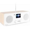 Audizio Bari internetové stereo rádio FM/DAB+ s Wi-Fi a Bluetooth, biele Audizio Bari internetové stereo rádio FM/DAB+ s Wi-Fi a Bluetooth, biele