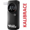 Kalibrácia - AlcoForce Professional Kalibrácia - AlcoForce Professional