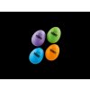 Meinl Nino Egg-Shaker Set 4-tlg pastel
