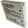 TRX batéria Canon NB-4L - Li-Ion 1400mAh TRX batéria Canon NB-4L - Li-Ion 1400mAh