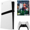 Sony PlayStation 5 Pro + EA Sports FC 26 Bundle 2 TB Wi-Fi Černá, Bílá Sony PlayStation 5 Pro + EA Sports FC 26 Bundle 2 TB Wi-Fi Černá, Bílá