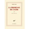 La promesse de l'aube (Gary)(Brožovaná) La promesse de l'aube (Gary)(Brožovaná)
