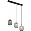 Trio R30563032 závesné stropné svietidlo Calimero 3x40W | E27 - matná čierna Trio R30563032 závesné stropné svietidlo Calimero 3x40W | E27 - matná čierna