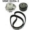 Vodné čerpadlo + sada ozubeného remeňa SKF VKMC 02204-3