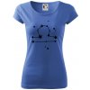 Súhvezdie - Libra - Váhy - Dámske tričko Pure - 3XL ( Svetlomodrá ) Súhvezdie - Libra - Váhy - Dámske tričko Pure - 3XL ( Svetlomodrá )