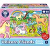 Orchard Toys Vzdělávací puzzle Přátelé jednorožci Orchard Toys Vzdělávací puzzle Přátelé jednorožci