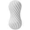 Masturbátor Tenga Flex Silky White biely Masturbátor Tenga Flex Silky White biely