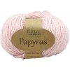 Fibra Natura Papyrus 229-05 pastelově růžová Fibra Natura Papyrus 229-05 pastelově růžová