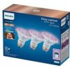Inteligentná žiarovka Philips Smart LED 4,7W, GU10, RGB, 3ks (929003772336) Inteligentná žiarovka Philips Smart LED 4,7W, GU10, RGB, 3ks (929003772336)