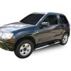 Bočné nerezové rámy Suzuki Grand Vitara 3DR 2005-2015 Bočné nerezové rámy Suzuki Grand Vitara 3DR 2005-2015