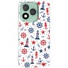 Picasee silikónový prehľadný obal pre Honor 400 Lite 5G - Sailor Vibes Picasee silikónový prehľadný obal pre Honor 400 Lite 5G - Sailor Vibes