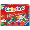 Ravensburger Kinderspiele 20832 - Colorino - Kinderspiel zum Farbenlernen, Mosaik Steckspiel, Spielzeug ab 2 Jahre Ravensburger Kinderspiele 20832 - Colorino - Kinderspiel zum Farbenlernen, Mosaik Steckspiel, Spielzeug ab 2 Jahre