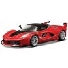 Bburago Bburago - RACING, FERRARI FXX K, červená, 1:24 Bburago Bburago - RACING, FERRARI FXX K, červená, 1:24