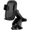Držiak do auta Borofone BH223 Follower s dobíjaním čierny Držiak do auta Borofone BH223 Follower s dobíjaním čierny