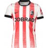 Nike | SC Freiburg Home Jersey 2025/26 Kids | biela| S(128-137cm) Nike | SC Freiburg Home Jersey 2025/26 Kids | biela| S(128-137cm)