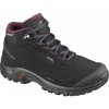 Salomon Shelter CS WP W black/ebony wine tasting 411105 dámské zimní nepromokavé boty 44 EUR Salomon Shelter CS WP W black/ebony wine tasting 411105 dámské zimní nepromokavé boty 44 EUR