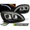 Tuning-tec SVETLOMETY SVETLO ČIERNA pasuje na MERCEDES W220 S-KLASA 09.98-05.05 Tuning-tec SVETLOMETY SVETLO ČIERNA pasuje na MERCEDES W220 S-KLASA 09.98-05.05