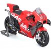 MAISTO motocykel GASGASFactory Racing Tech3 2023 37 Augusto Fernandez 1:18