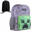 Školský batoh, jedna priehradka, Minecraft Astra Školský batoh, jedna priehradka, Minecraft Astra