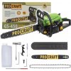 Procraft GS-450 Benzínová reťazová píla Procraft GS-450 Benzínová reťazová píla