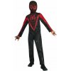 Rubies SPIDERMAN MILES MORALES detský kostým veľkosť XS(110-116cm) 1002221-XS Rubies SPIDERMAN MILES MORALES detský kostým veľkosť XS(110-116cm) 1002221-XS