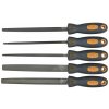 NEO TOOLS Pilníky na kov, sada 5ks 37-610 NEO TOOLS Pilníky na kov, sada 5ks 37-610