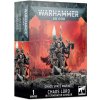 Chaos Lord in Terminator Armour Chaos Lord in Terminator Armour
