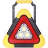 TMN Solárne COB LED svetlo trojuholník s funkciou powerbanky TMN Solárne COB LED svetlo trojuholník s funkciou powerbanky