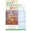 Best American Poetry 1996 (Adrienne Rich)(Brožovaná) Best American Poetry 1996 (Adrienne Rich)(Brožovaná)