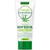 Simply Essentials Hemp Seed Oil krém na ruky 75ml Simply Essentials Hemp Seed Oil krém na ruky 75ml