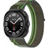 Techsuit Watchband (W054) remienok pre Samsung Galaxy Watch Ultra 47mm – tmavozelený / sivý Techsuit Watchband (W054) remienok pre Samsung Galaxy Watch Ultra 47mm – tmavozelený / sivý