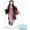 Sega Goods Demon Slayer: Kimetsu no Yaiba SPM PVC Statue Nezuko Kamado Sibling Bond 19 cm Sega Goods Demon Slayer: Kimetsu no Yaiba SPM PVC Statue Nezuko Kamado Sibling Bond 19 cm