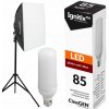 Softbox CineGEN SINGLE-57181 50x70cm 125W Softbox CineGEN SINGLE-57181 50x70cm 125W