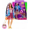 Mattel Barbie Extra s domácim miláčikom HDJ46
