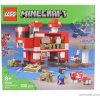 Lego príslušenstvo Lego Minecraft - Dom Mooshroom - 500 Pezzi - 500 ks Rôzne Lego príslušenstvo Lego Minecraft - Dom Mooshroom - 500 Pezzi - 500 ks Rôzne