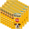 Pedigree Adult kapsička s kuracím a zeleninou v šťave 24 x 100 g Pedigree Adult kapsička s kuracím a zeleninou v šťave 24 x 100 g