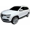 Bočné nášľapy pre SKODA Karoq, 2017-