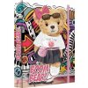 Box na zošity A4 Jumbo MAX JUNIOR S9 - Boom Bear - medveď Box na zošity A4 Jumbo MAX JUNIOR S9 - Boom Bear - medveď