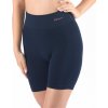 GINA Dámske vyššie bezšvové boxerky ECO Bamboo 03019P modrastá tomato