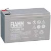 Baterie - Fiamm 12 FGHL 28 (12V/7,2Ah - Faston 250), životnost 10let Baterie - Fiamm 12 FGHL 28 (12V/7,2Ah - Faston 250), životnost 10let
