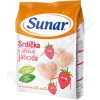 Sunar detský snack jahodové srdiečka 50 g Sunar detský snack jahodové srdiečka 50 g
