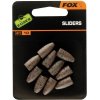FOX - Zadné olovo Edges Sliders 10 ks FOX - Zadné olovo Edges Sliders 10 ks