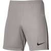 Nike | League III Knit Short | šedá| XS Nike | League III Knit Short | šedá| XS