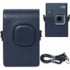 LoveInstant Pouzdro pro Fujifilm Fuji Instax Mini Liplay+ / Navy Blue LoveInstant Pouzdro pro Fujifilm Fuji Instax Mini Liplay+ / Navy Blue